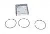 Кільця поршневі Audi 80/100/VW Passat/Golf 1.8-2.8 83-05 (81.01mm/STD) (1.5-1.75-3) KOLBENSCHMIDT 800001011000 (фото 2)