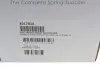 Пружина (передня) Dacia Sandero II 0.9TCe 12- (осн: Stepway)/Lada Xray 1.8 (МКПП) 16- (накл.зад.ч) LESJOFORS 4017010 (фото 6)