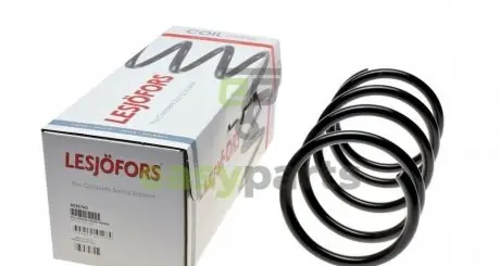 Пружина (передня) Honda CR-V II 2.0 01-07 (позашляховик) LESJOFORS 4035740