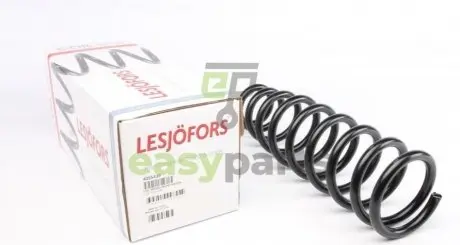 Пружини підвіски LESJOFORS 4055439