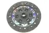 Диск зчеплення Skoda Felicia 1.3 LXI 94-02 (d=190mm) LuK 319 0068 10 (фото 3)