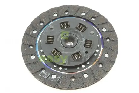 Диск зчеплення Skoda Felicia 1.3 LXI 94-02 (d=190mm) LuK 319 0068 10