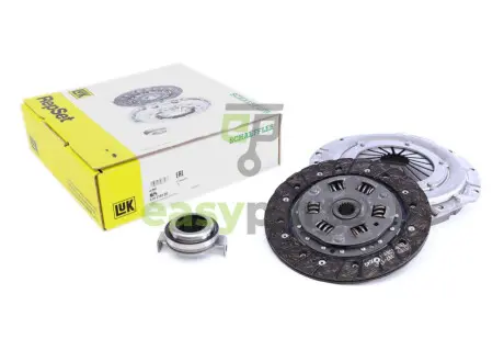 Комплект зчеплення Skoda Felicia 1.3i 94-02 LuK 619 2193 00