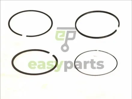 Кольца поршневые VAG 76,51 1,4i (Mahle) MAHLE / KNECHT 030 61 N0