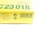 Фільтр повітряний Mazda 2/3 1.5 E-Skyactive/-D/-G 13-/Mazda CX-3 1.5 Skyactive-D 15-18 MANN C23018 (фото 7)