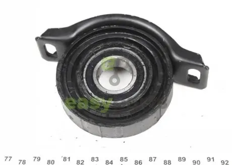 Підшипник підвісний MB 190 (W201) 84-93 (d=25mm) MEYLE 014 041 9040/S