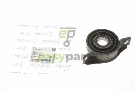 Підшипник підвісний MB E-class (W124) 84-93 (d=25mm) MEYLE 014 041 9043/S