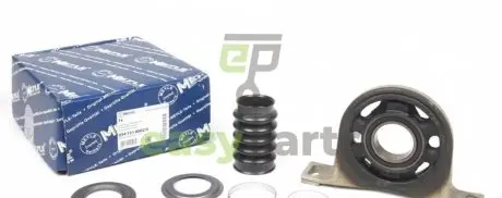 Підшипник підвісний MB Sprinter/VW Crafter 06- (d=47mm) (Внутри ОЕ) MEYLE 034 151 0002/S