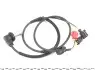 Датчик ABS (передній) Audi A4/VW Passat 94-05 MEYLE 100 927 0001 (фото 2)