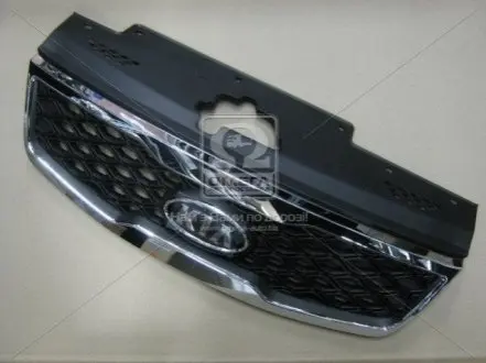 Решітка радіатора (Mobis) Hyundai/Kia/Mobis 863601G600