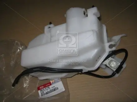 Бачок омывателя лобового стекла (Mobis) Hyundai/Kia/Mobis 9861007100