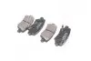 Колодки тормозные дисковые PARTS-MALL PKB-E37 (фото 3)
