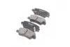 Колодки тормозные дисковые PARTS-MALL PKB-E37 (фото 4)