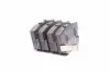 Колодки тормозные дисковые PARTS-MALL PKJ-004 (фото 2)