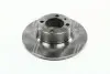 Диск гальмівний перед. VAZ 2101-07 (10mm) REMSA 6156.00 (фото 1)