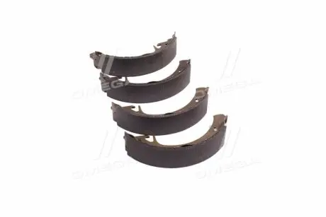 Колодка торм. ВАЗ 2108 задн. STANDARD RIDER 2108-3502090