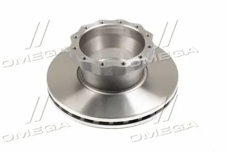 Фото диск гальмівний MAN L2000 (93-) задній RIDER RD 78.12.83 Диск гальмівний MAN L2000 (93-) задній RIDER RD 78.12.83