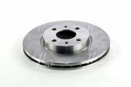 Диск тормозной FIAT DOBLO 01- передн. RIDER RD.3325DF2734
