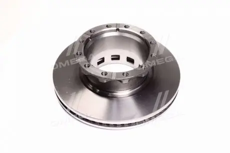 Фото диск тормозной IVECO STRALIS STANDARD RIDER ST 02-IV910 Диск тормозной IVECO STRALIS STANDARD RIDER ST 02-IV910