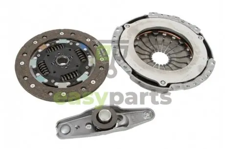 Сцепление AUDI, SEAT, SKODA, VW SACHS 3000 951 061