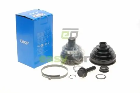 ШРКШ (зовнішній) Audi A4/VW Passat B3-B5 96- (38x27) (+ABS) SKF VKJA 3002
