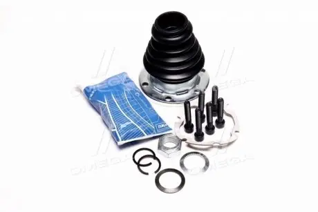 Пильник ШРКШ гумовий + змазка SKF VKJP 6004