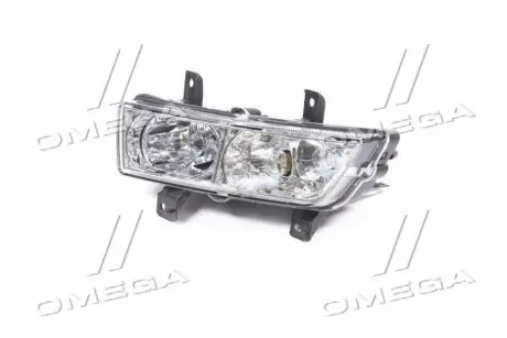 Фара п/тум пра. GEELY EMGRAND TEMPEST 024 9173 H2C