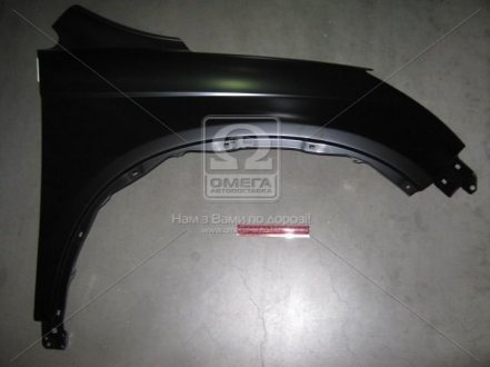 Крыло пер. пра. HONDA CRV 06- TEMPEST 026 0228 310