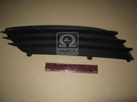 Решітка бамп. право. OP ASTRA H TEMPEST 038 0405 912 (фото 1)