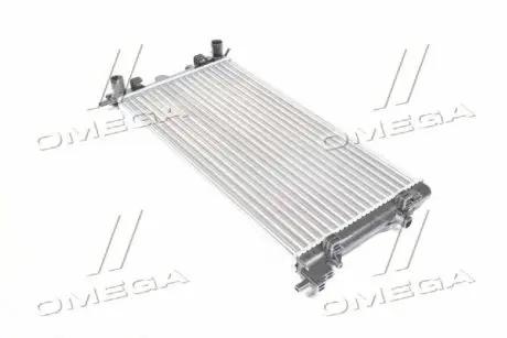 Фото радіатор охолодження SKODA FABIA 10- TEMPEST TP.15640012 Радіатор охолодження SKODA FABIA 10- TEMPEST TP.15640012
