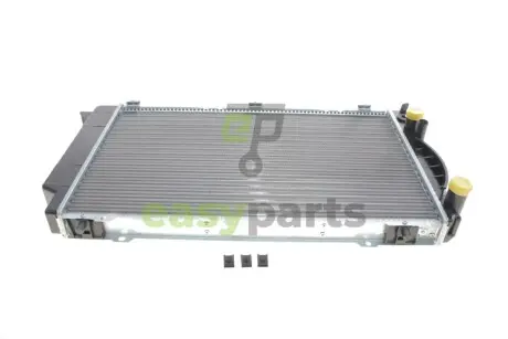 Радиатор охлаждения AUDI 80 Van Wezel 03002089