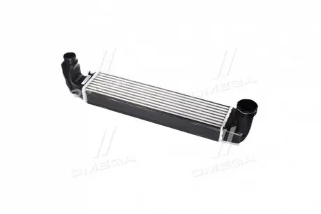 Интеркулер BMW 3 E46 (98-) (Van Weze) Van Wezel 06004282