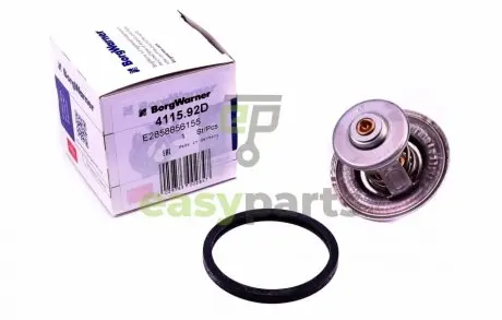 Термостат Opel Ascona/Astra/Kadett/Vectra 1.6-1.7D 84-00 WAHLER 4115.92D