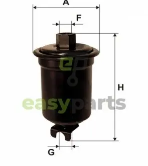 Фільтр палива WIX FILTERS WF8116