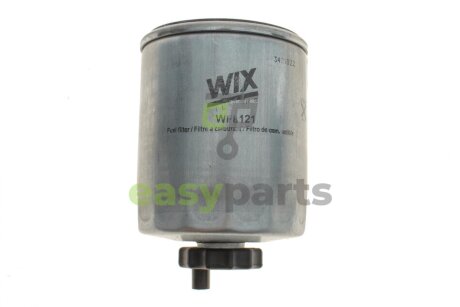 Фільтр паливний Renault Trafic 2.1D 94-98 WIX FILTERS WF8121