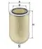 Фільтр паливний Fiat Ducato 2.0-2.8 JTD 06- WIX FILTERS WF8366 (фото 1)
