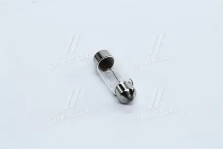 Лампа софітна C5W SV8,5-8 41mm 24V 10W <ДК> Дорожная Карта DK-24V10W_C5W SV8,5-