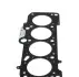 Прокладка ГБЦ VW Caddy 1.9TDI/SDI 95-04, O81,00mm, 1.53mm, 2 метки VICTOR REINZ 61-33120-40 (фото 2)