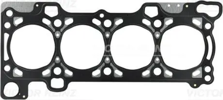 Прокладка ГБЦ Fiat Ducato/Iveco Daily 2.3JTD 02-, O88,50mm, 1,20mm VICTOR REINZ 61-37080-10