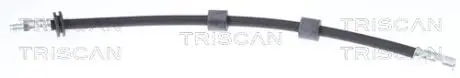 Шланг гальмівний P Bmw E30/E36/E28/E34 420mm TRISCAN 815011107