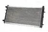 Радіатор охолодження двигуна VW T4 1.8-2.5TD Polcar 956608A2 (фото 1)