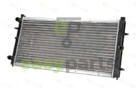 Радіатор охолодження двигуна VW T4 1.8-2.5TD Polcar 956608A2