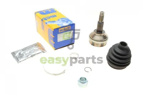 ШРКШ (зовнішній) Chrysler Voyager 2.4/2.5CRD 00-08 (26z/32z/95.5mm) (ABS 47z) Metelli 15-1512