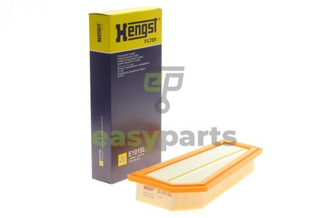 Фільтр повітряний MB C-class (W204)/E-class (W212)/SLK 1.8 M271 09-16 HENGST FILTER E1015L