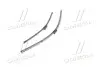 Щітки склоочисника Flat 680/515mm Audi A8 10-/Q7 15- Denckermann VD10106 (фото 2)