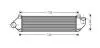 Інтеркулер Focus II 1.6 TDCi * 02/08- (AVA) AVA COOLING FDA4438 (фото 1)