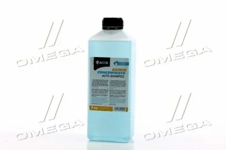 Шампунь автомобильный Bubble Gum 1кг <> AXXIS Axxis -48