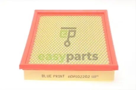 Фільтр повітряний Chrysler PT Cruiser1.6/2.0/2.4 00-10 BLUE PRINT ADA102202