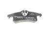 Колодки гальмівні (задні) Jeep Grand Cherokee II 99-05 BOSCH 0 986 424 665 (фото 4)