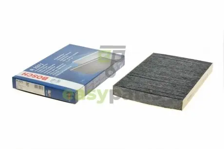 Фільтр салону Audi A4/A6 97-05 (вугільний) BOSCH 1987432371